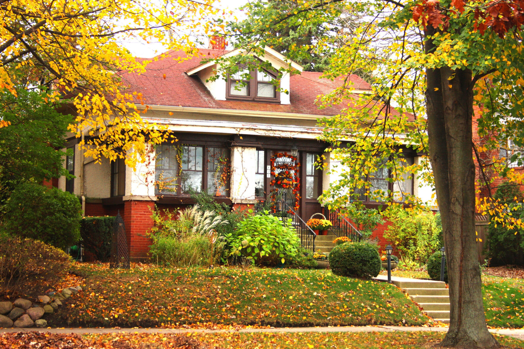Keep up with your yard